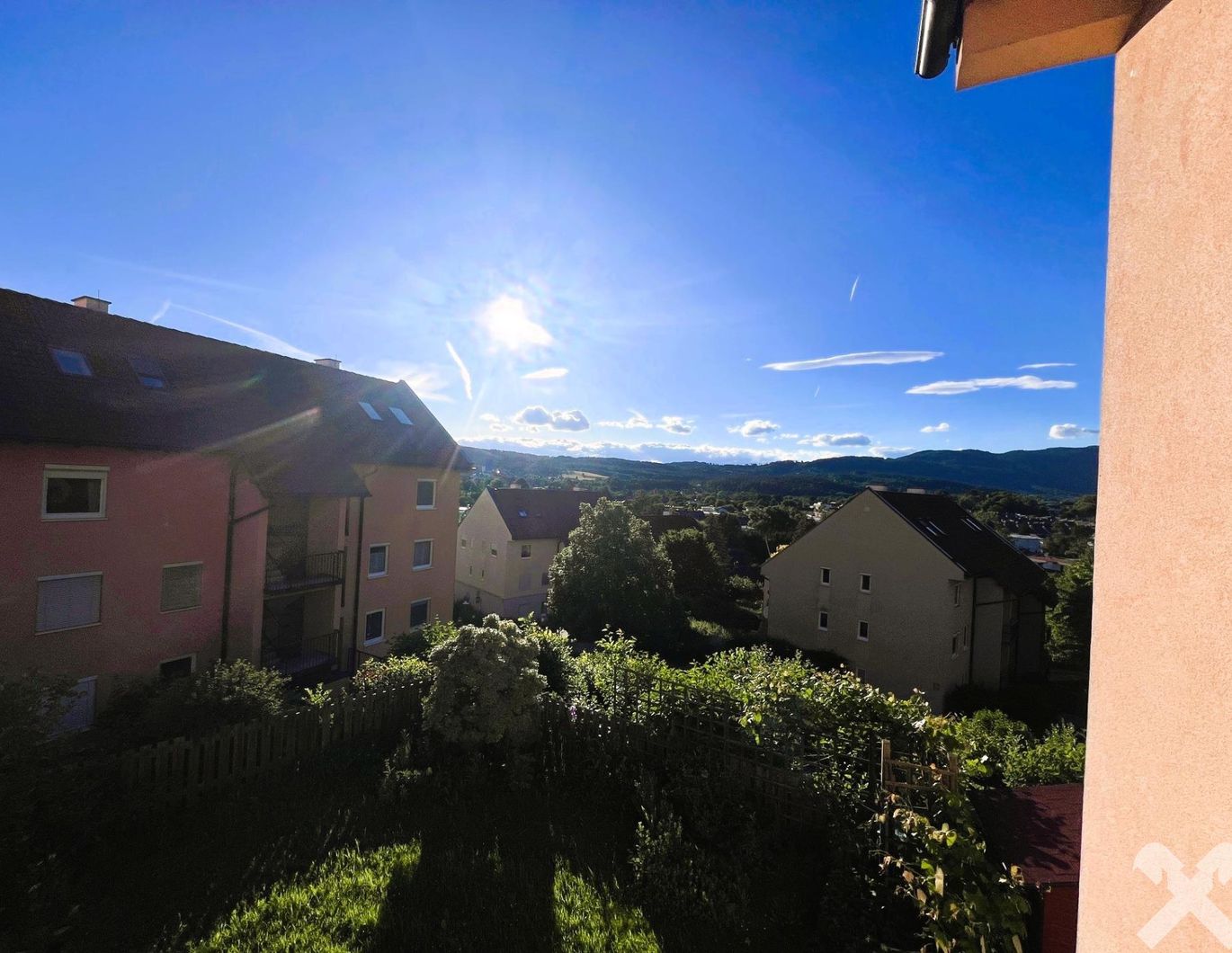 WOHNEN IN ANDRITZ - Charmante 3-Zimmer-Wohnung mit Loggia in erhöhter, Grünruhelage....