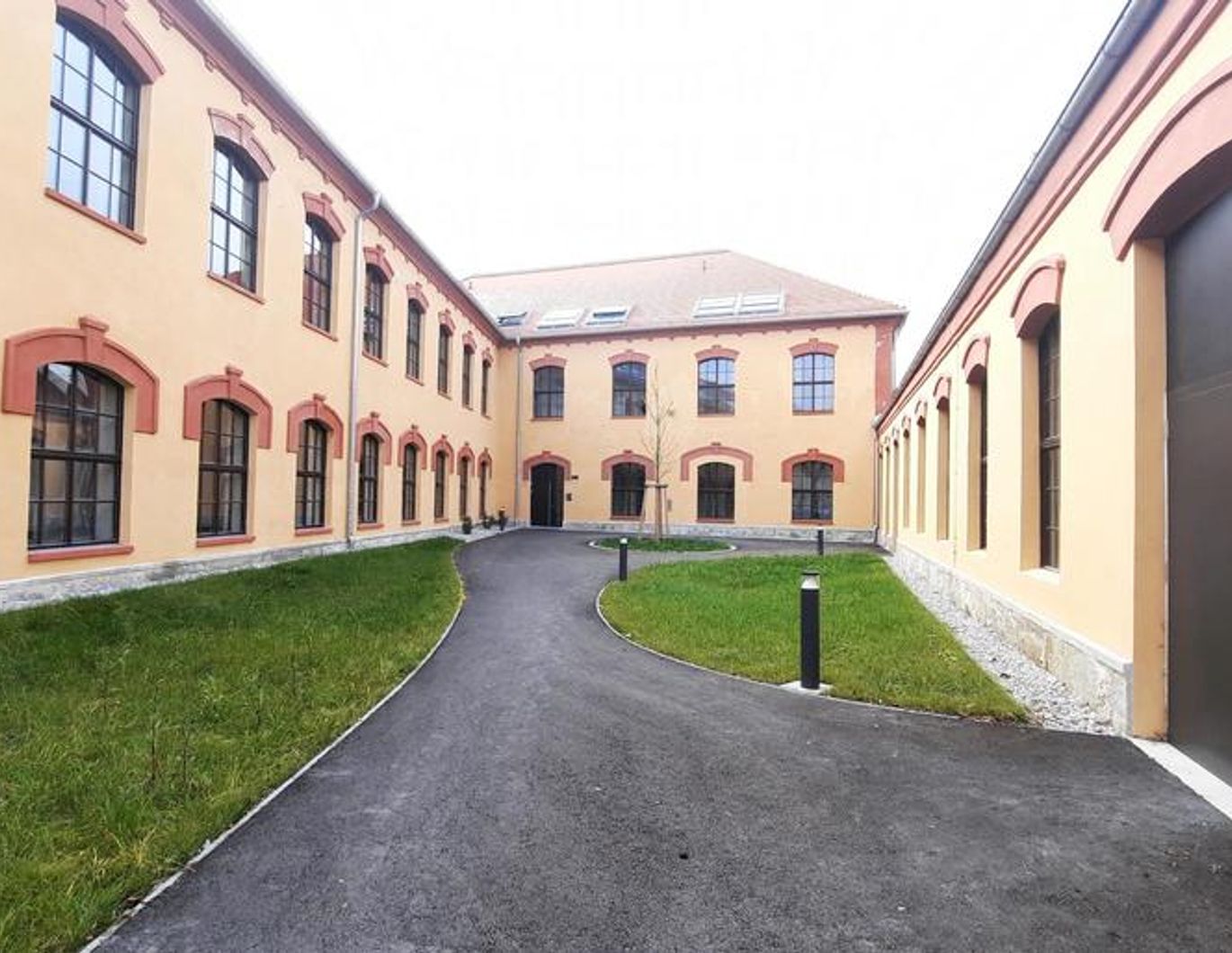 4400 Steyr, Blumauergasse 26 - Studentenwohnheim