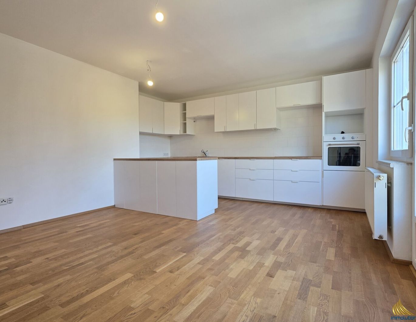 tolle 4 Zimmer Wohnung - teilsaniert - Einbauküche - Gemeinschaftsgarten