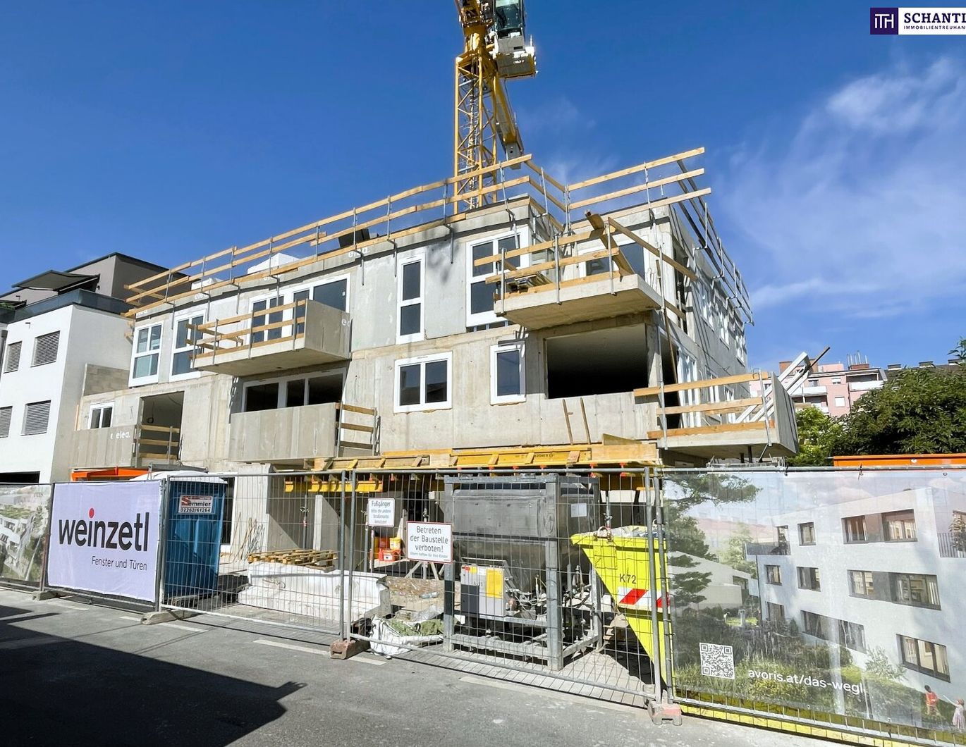 Mehr Raum I Mehr Grün I Mehr Lebensqualität: Großzügige 4-Zimmer Gartenwohnung mit privatem Gartenparadies und Top-Infrastruktur!