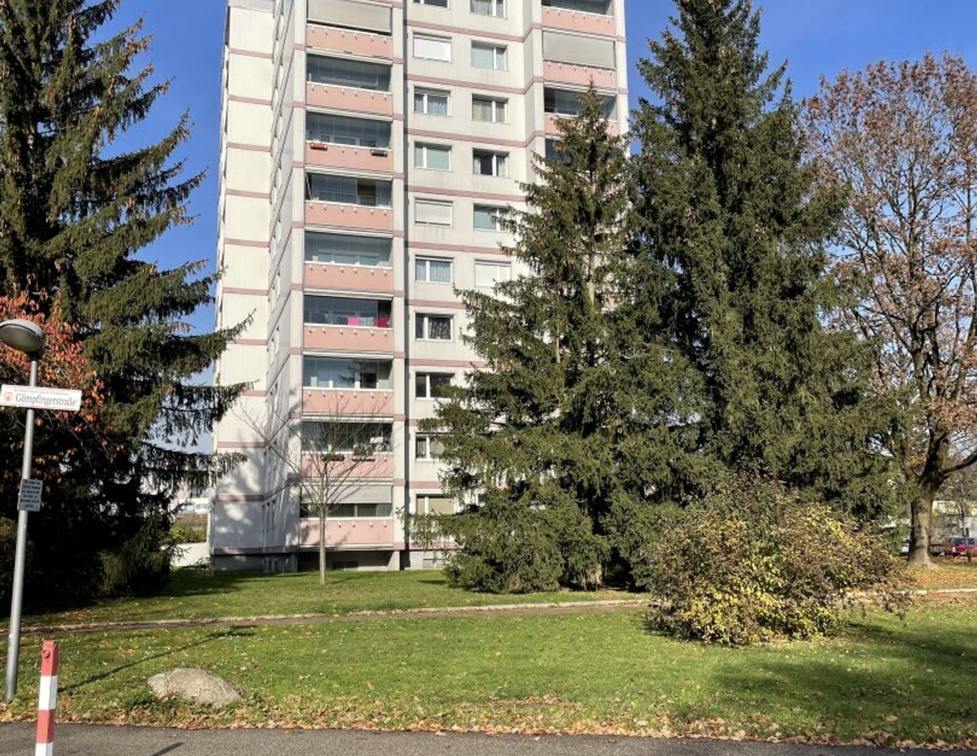 Einziehen & wohlfühlen! 2-Raum Wohnung mit Loggia im 8. Obergeschoss - Verfügbar ab 01.03.2026! ACHTUNG WOHNUNG WIRD IM FEBRUAR 2026 GENERALSANIERT!