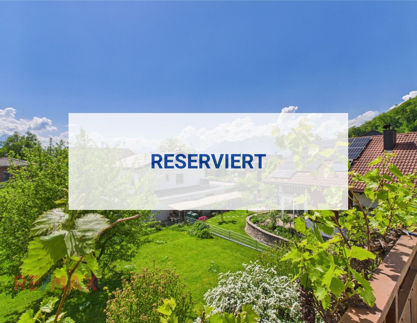 Ein Platz mit Potenzial - Einfamilienhaus in bester Lage von Klaus