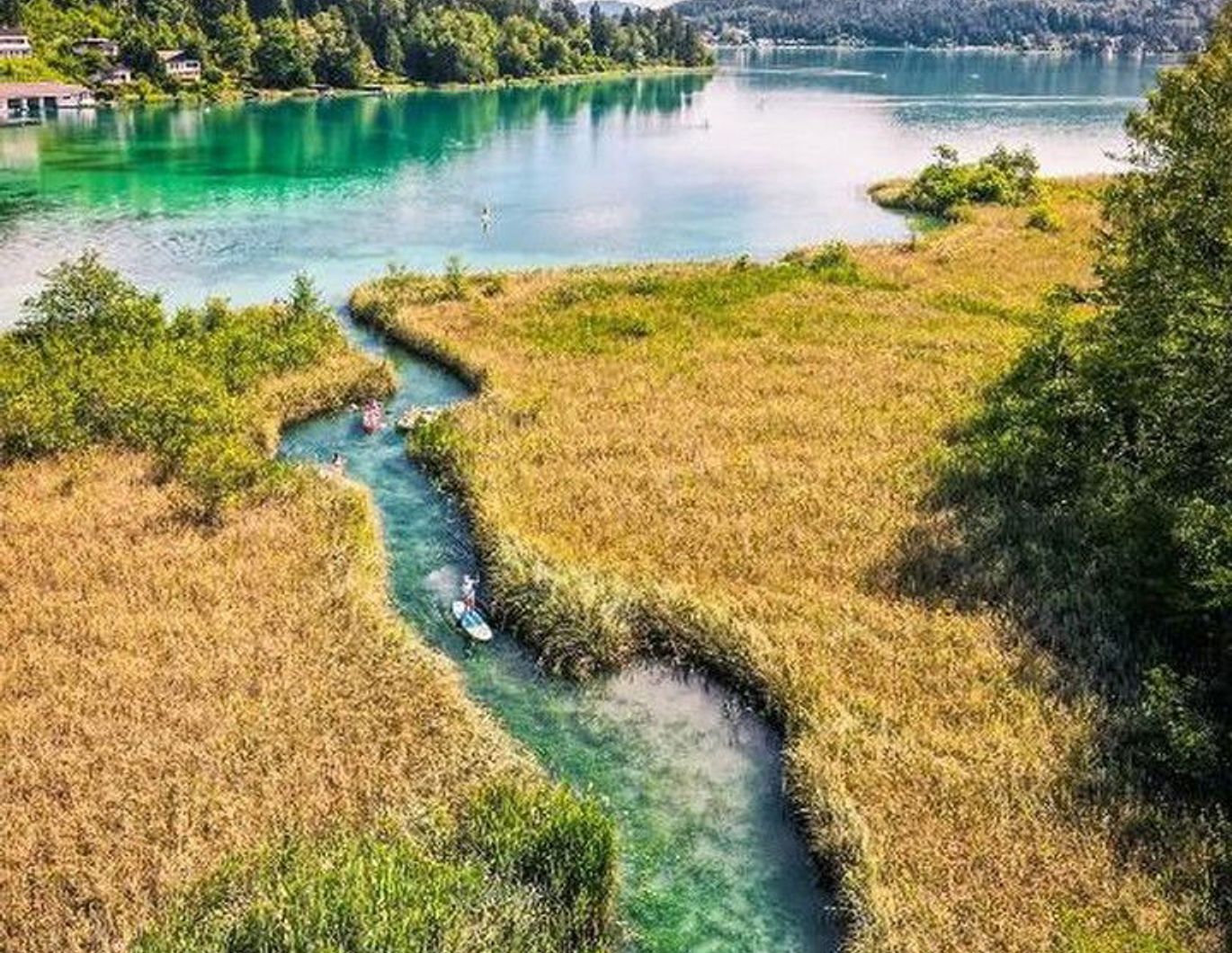 Sonniges Apartment am Faaker See - Touristische Vermietung oder begehrter Freizeitwohnsitz
