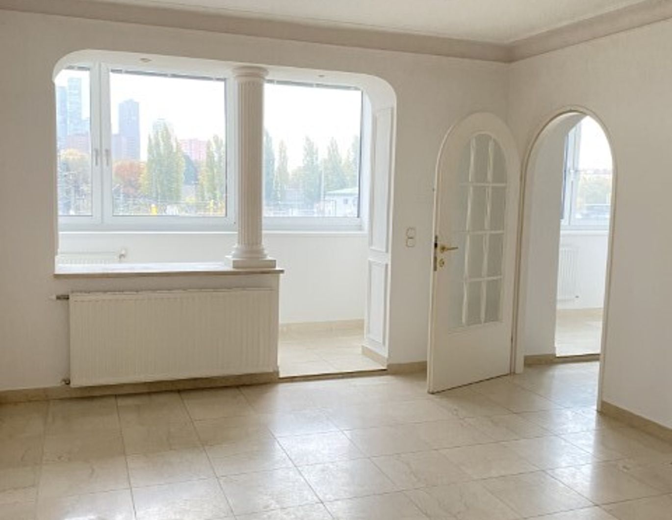 Helle 2 Zimmer Wohnung mit Südausrichtung in Meidling