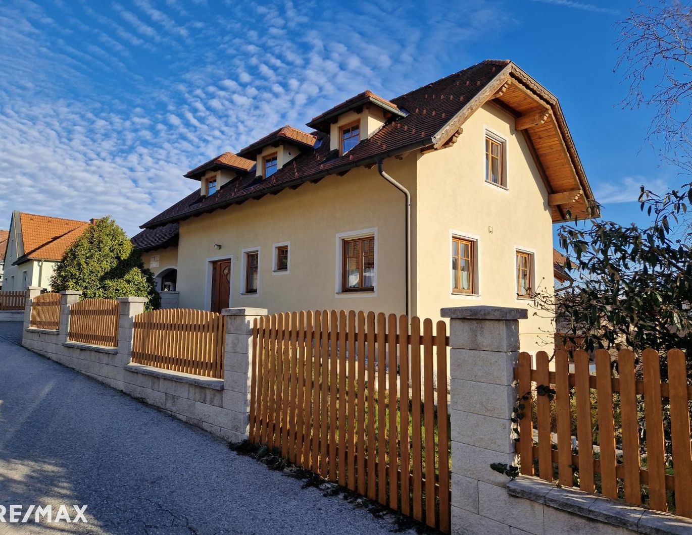 Einfamilienhaus mit traumhaftem Ausblick in St. Veit a.d. Triesting