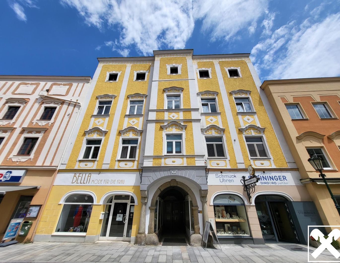 PERLE DER ALTSTADT