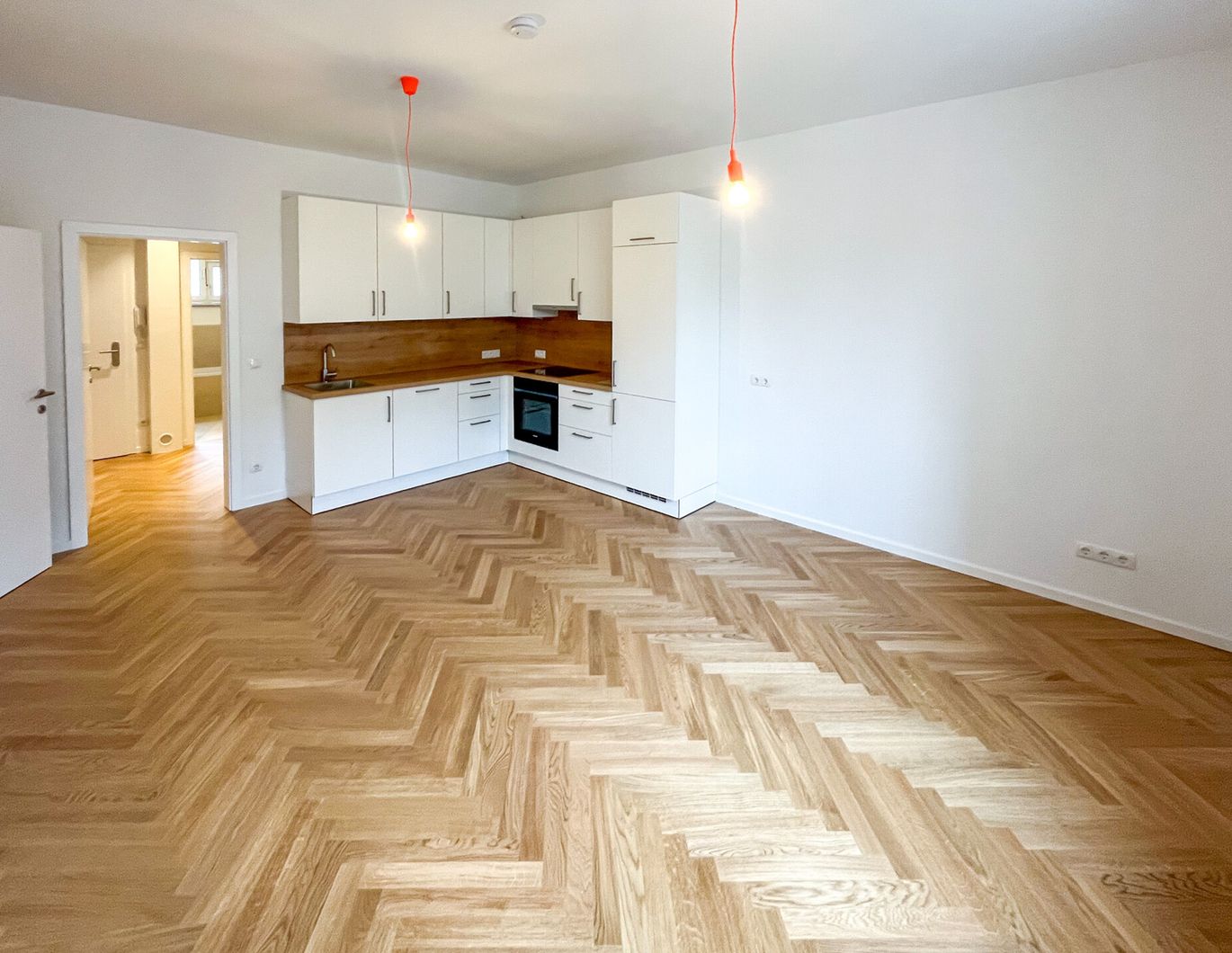 ERSTBEZUG nach Generalsanierung: 4-Zimmer-Wohnung nähe Schwedenplatz zu mieten