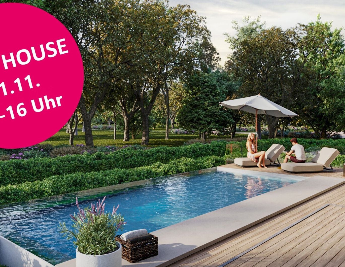 Exklusivität in luftiger Höhe - Ihr neues Zuhause mit atemberaubender Dachterrasse