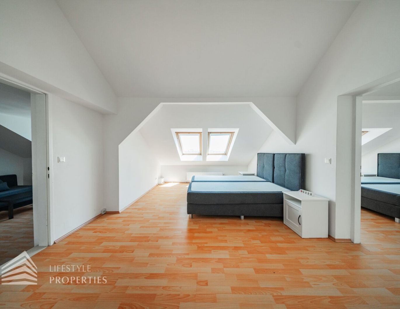 Schöne 3-Zimmer Wohnung, Nähe Westbahnhof