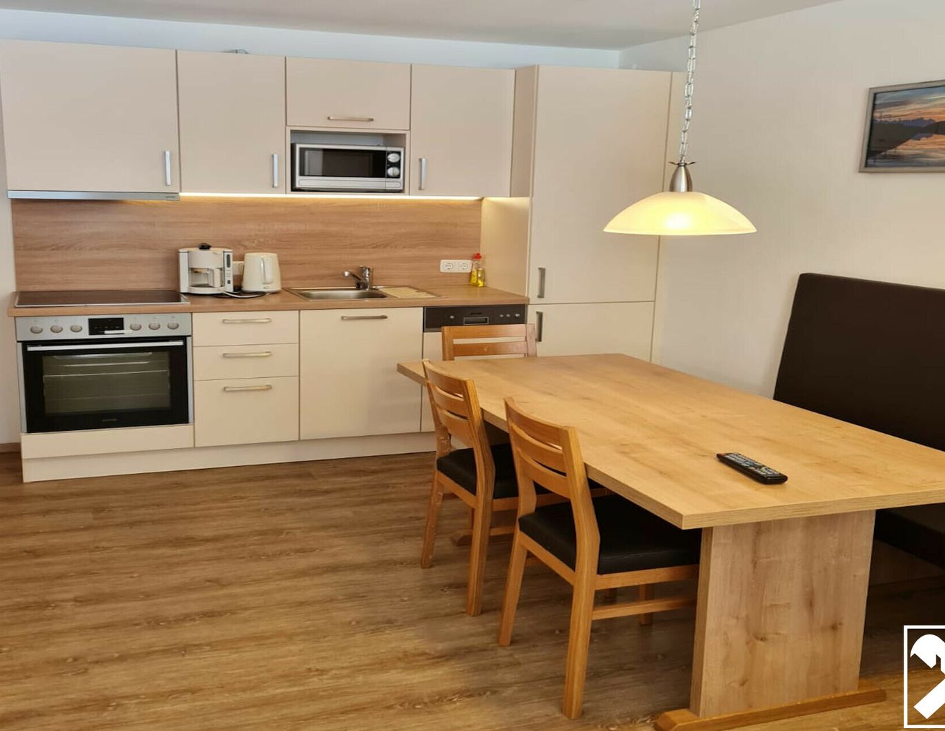 Zweitwohnsitz-Wohnung in top Lage