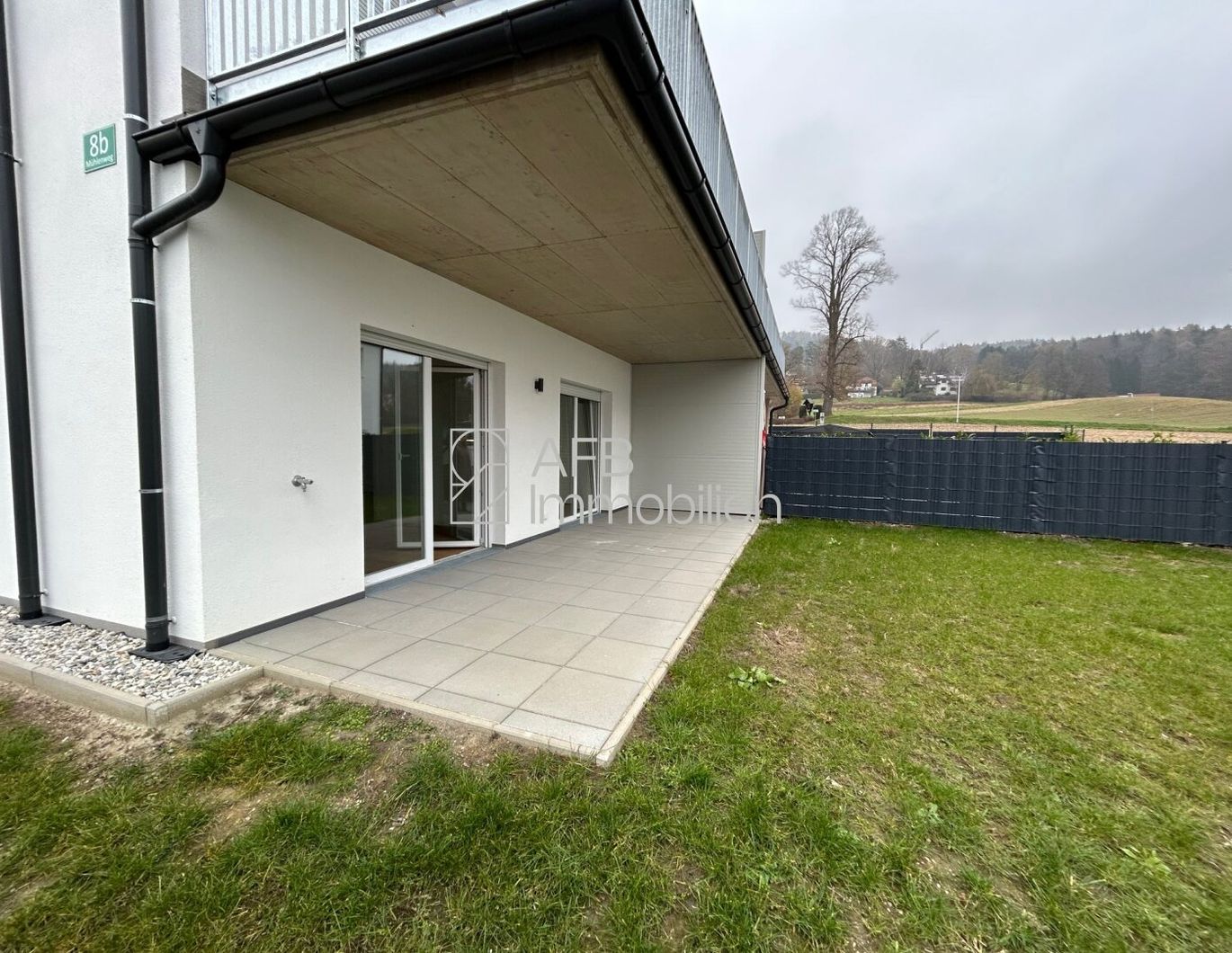 Erstbezug in Stattegg - 3-Zimmer-Wohnung mit Garten, Terrasse & 2 Parkplätzen