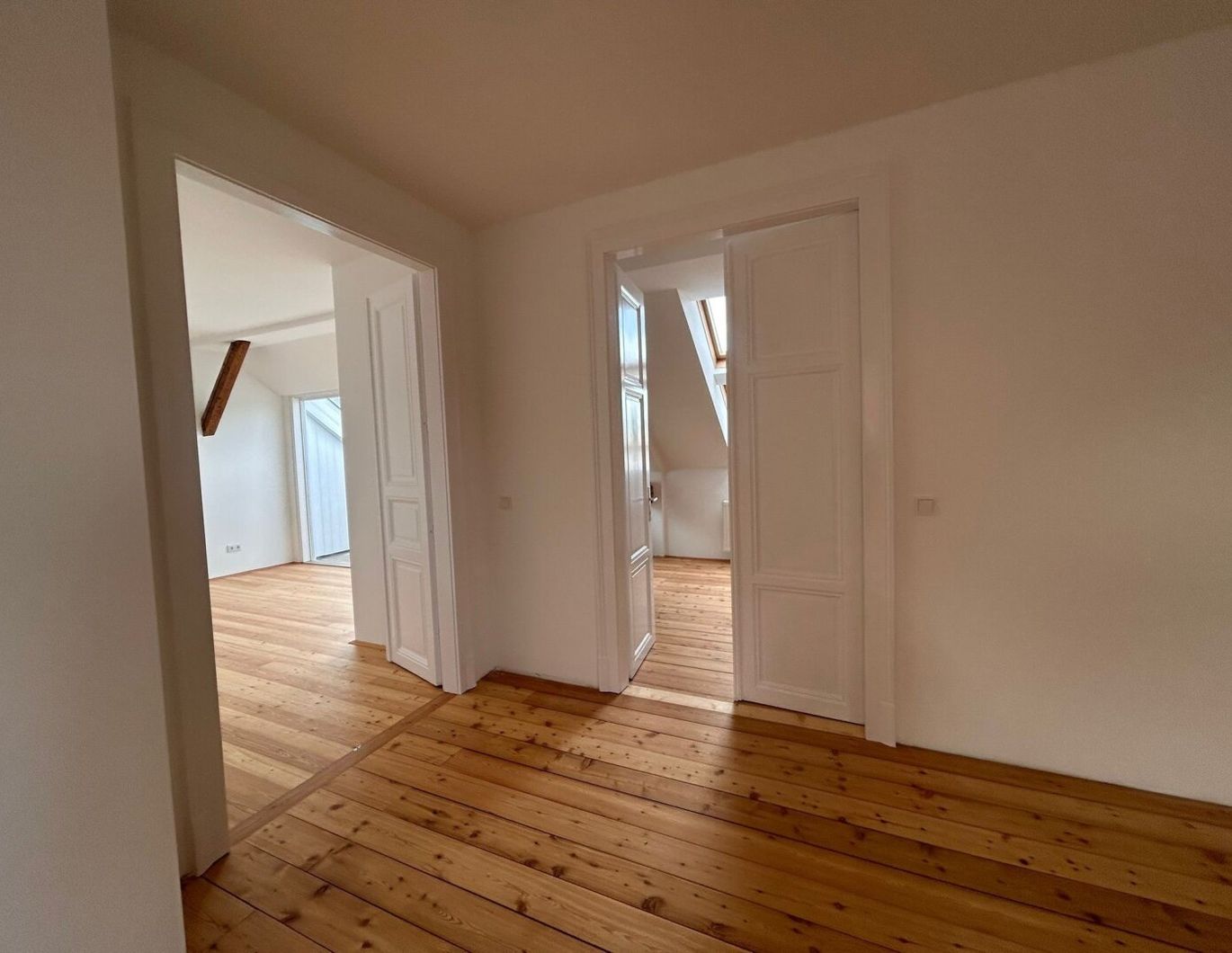Graz-Geidorf: Helle und großzügige 3-Zimmer-Terrassenwohnung - Schlossbergblick inklusive