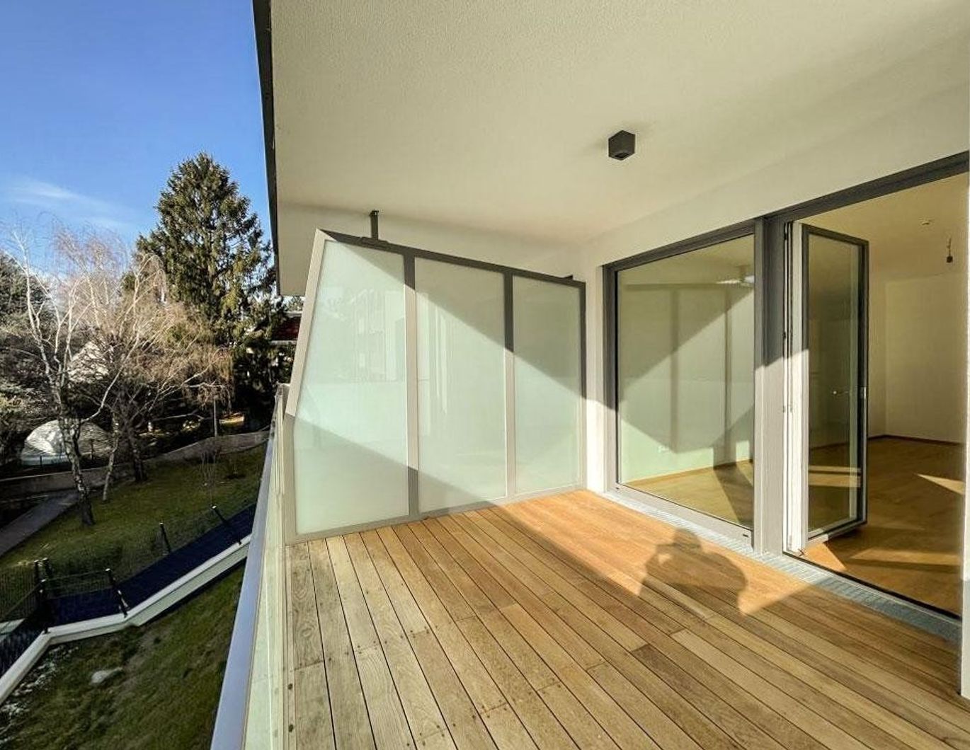 Terrassenwohnung für gehobene Ansprüche // Terrace Apartment for high demands //