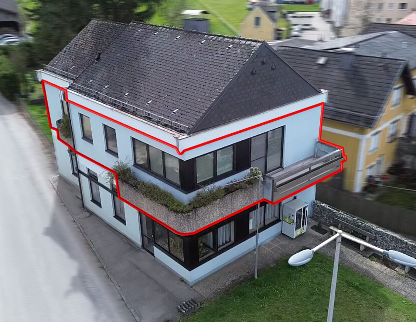 Geräumige Mietwohnung in Erlauf - 96 m² Wohnfläche für nur € 750,- netto!