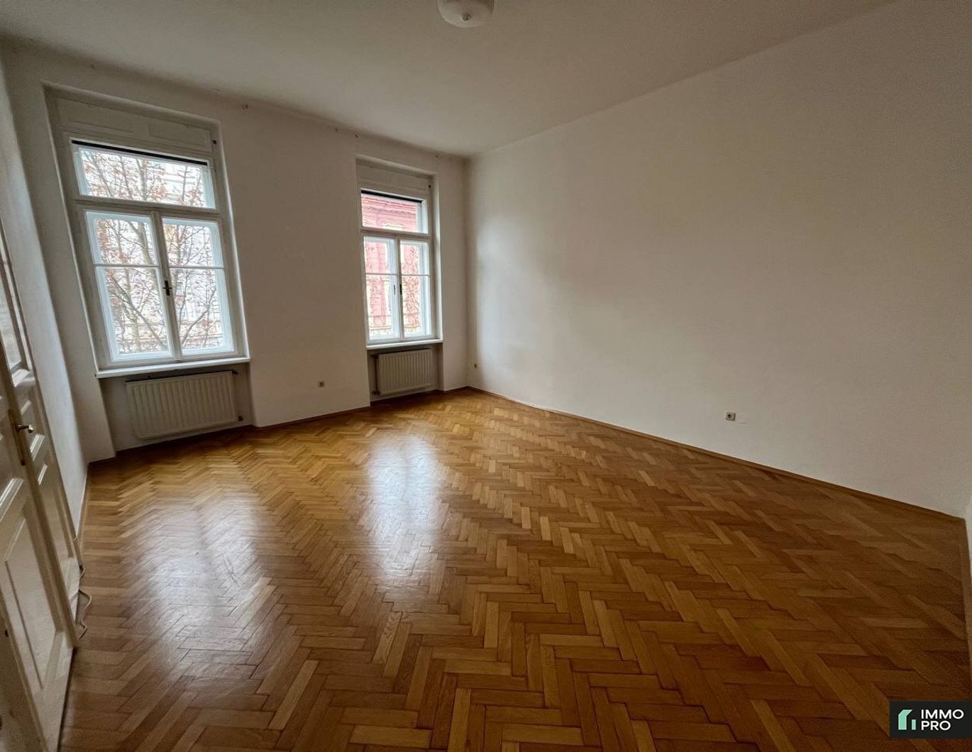 Nette 2-Zimmer Wohnung mit Einbauküche im Zentrum von Leoben zu vermieten