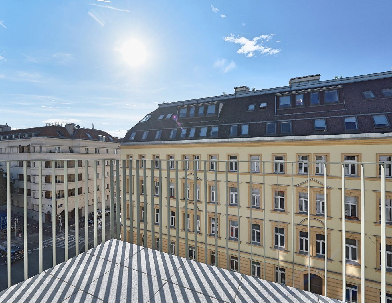 Urbanes & Modernes Wohnen in Meidling | Ab sofort beziehbar
