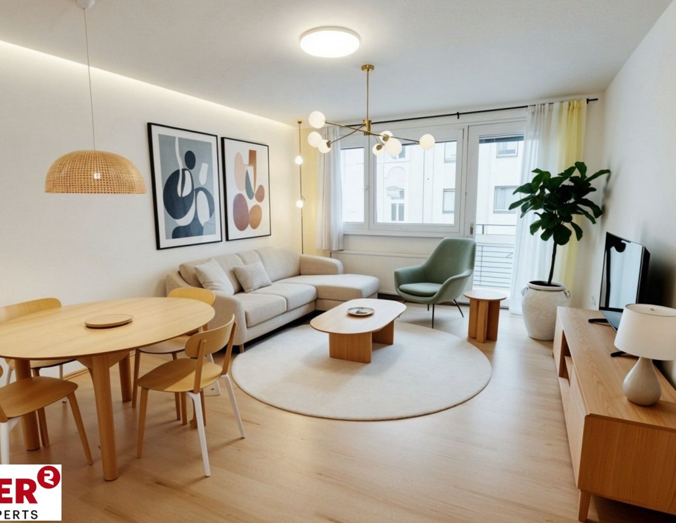 Heimeliges Zuhause mit Balkon!