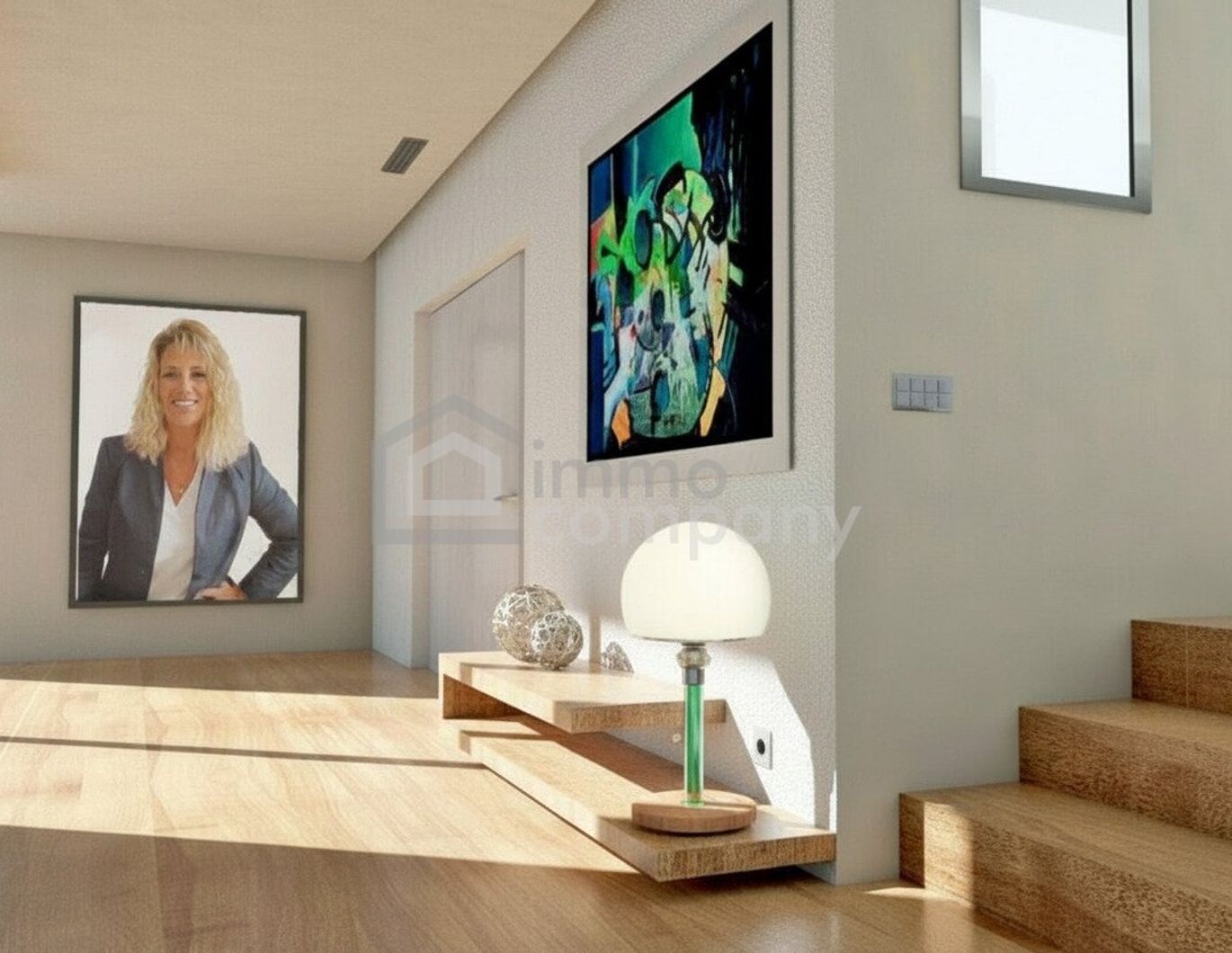 Reihenhaus P R O V I S I O N S F R E I :-) // 1 ist noch frei...