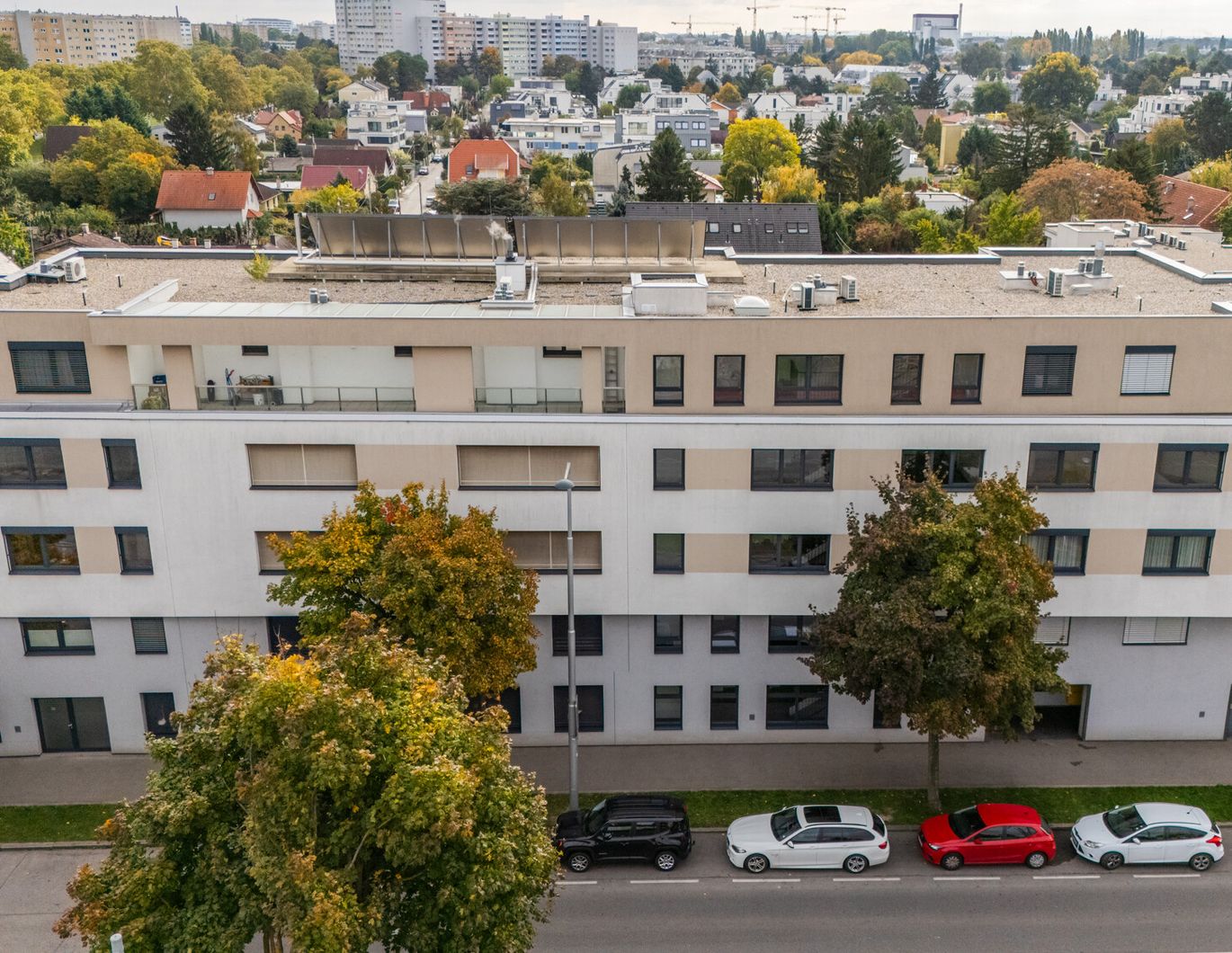 Tolle 3-Zimmer-Wohnung - Nähe UNO City, Donauzentrum & Alte Donau