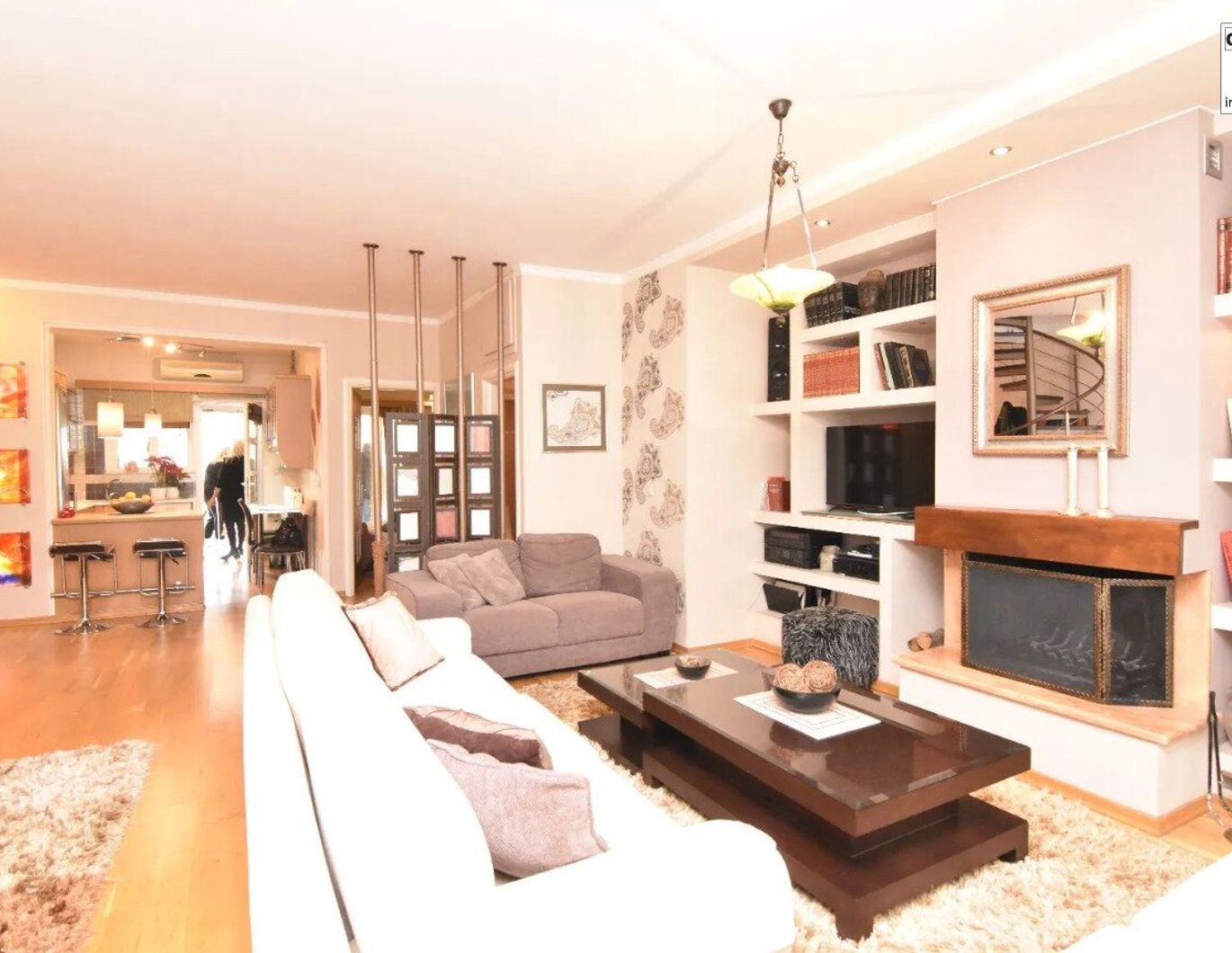 Griechenland - Luxus-Maisonette in Nafplio
