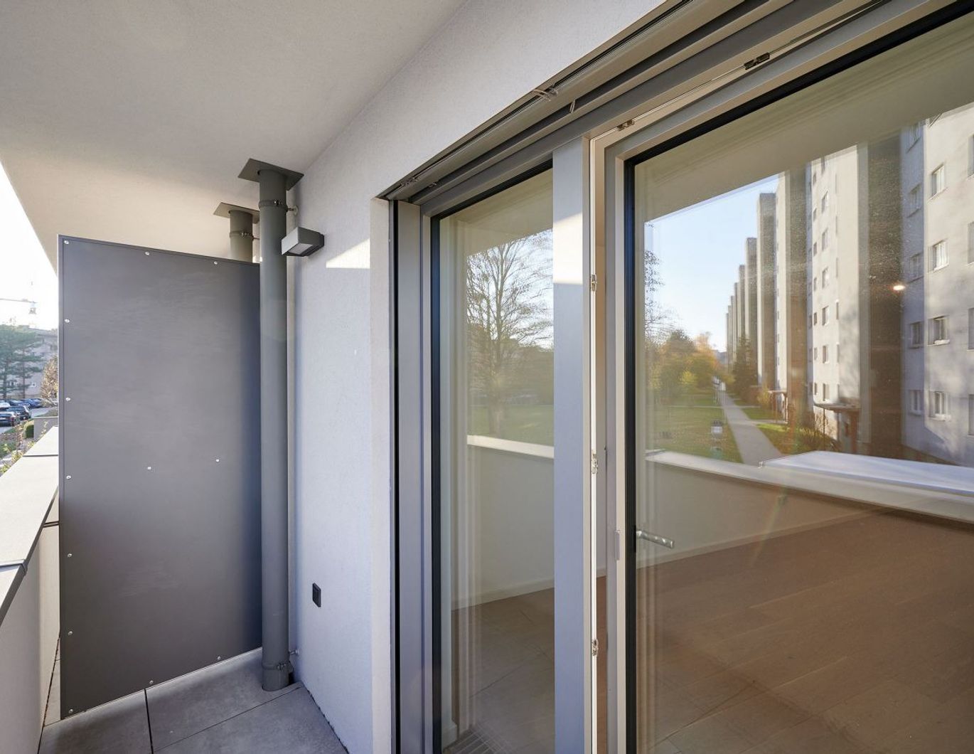 Investment oder Eigennutzung - sonnige 2-Zimmer-Balkonwohnung ERSTBEZUG!