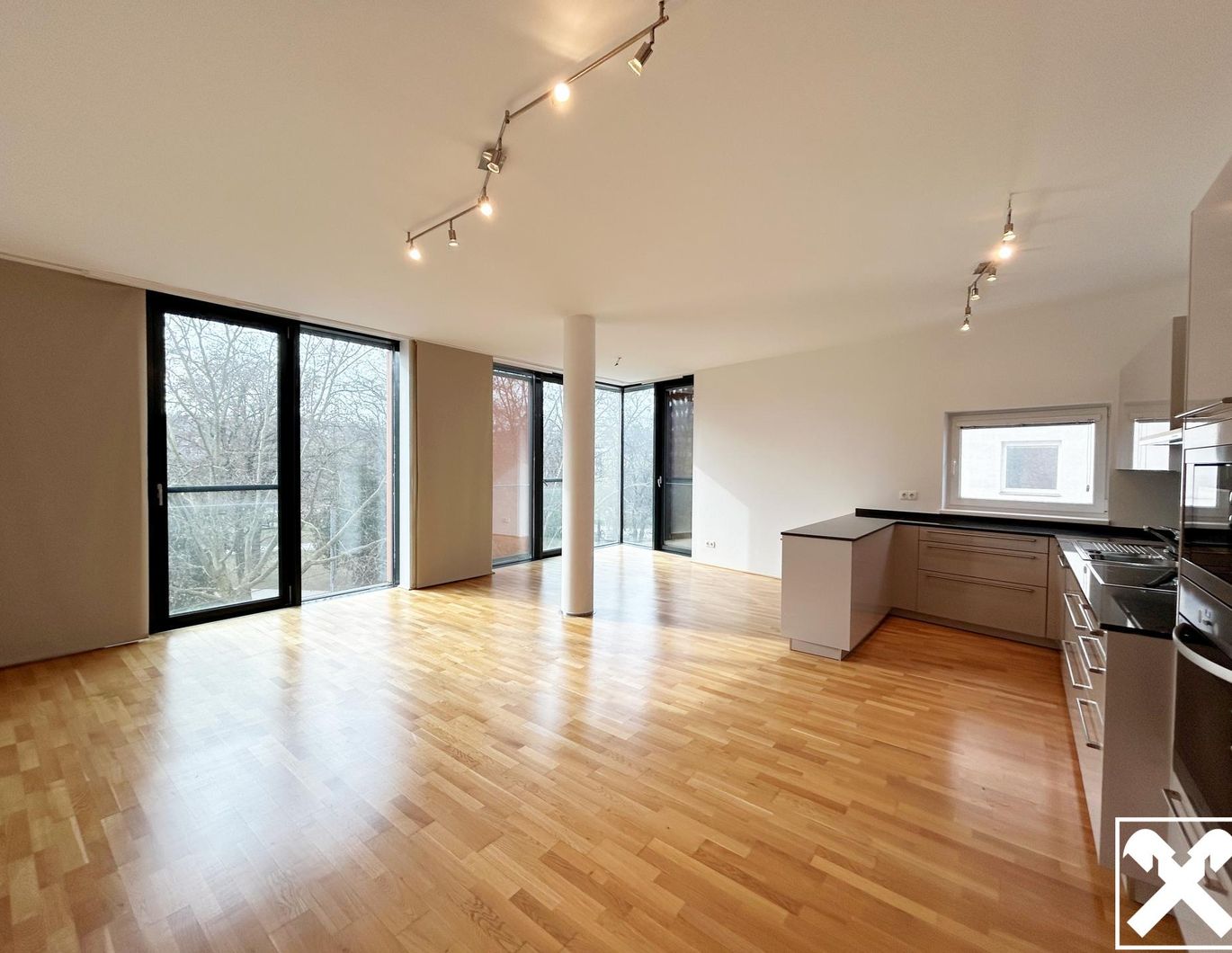 Moderne 3-Zimmer-Wohnung in zentraler TopLage - Landstraße Linz