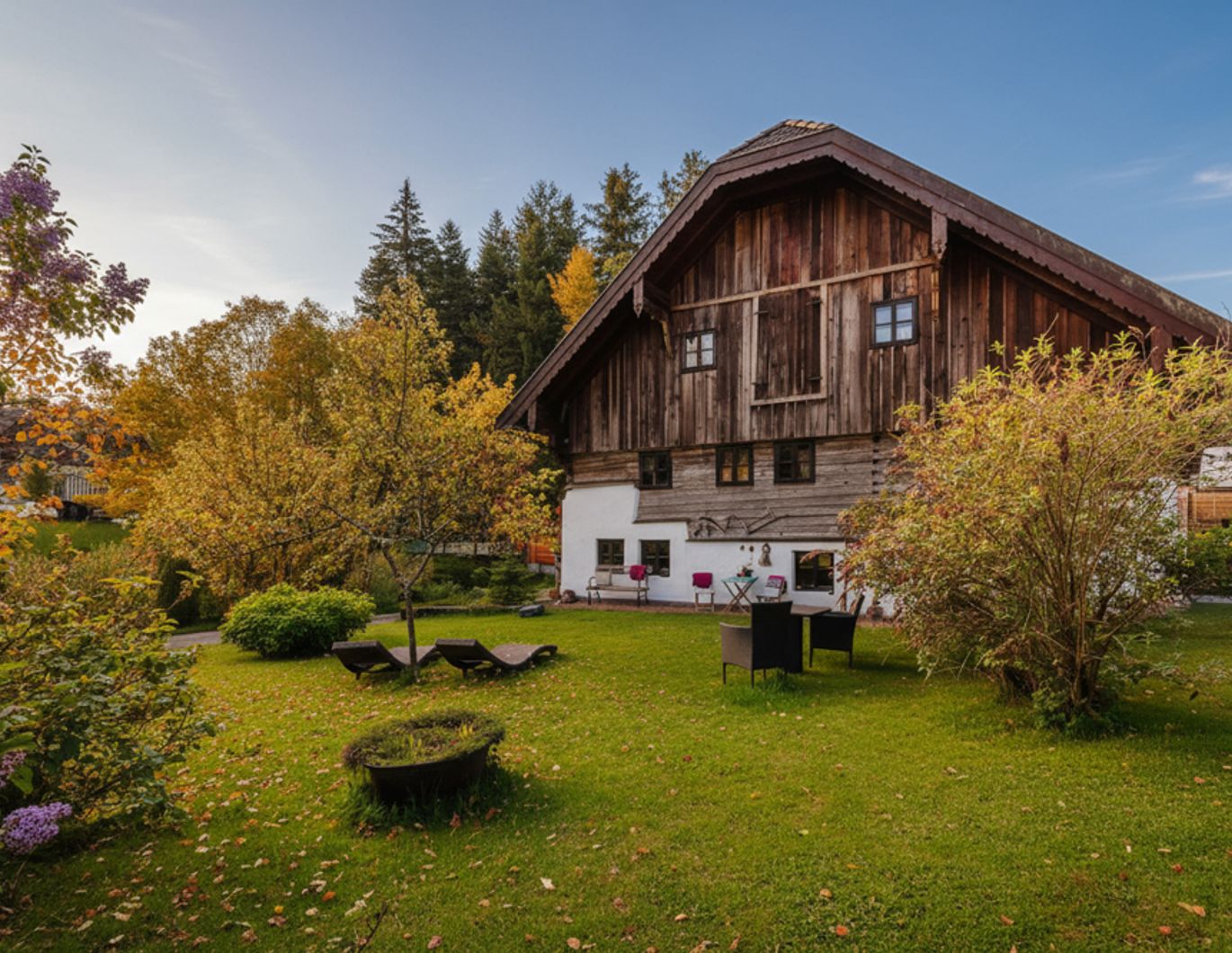 Ein Mühlenmärchen wird wahr! Idyllisches Kleinod vor den Toren Salzburgs