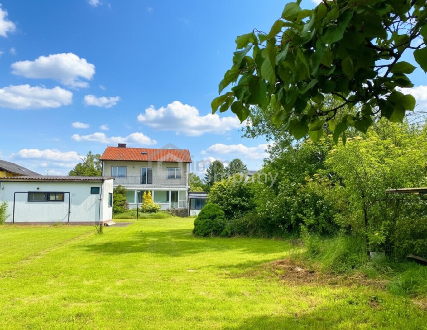 Freigeist -Einfamilienhaus in Ruhelage