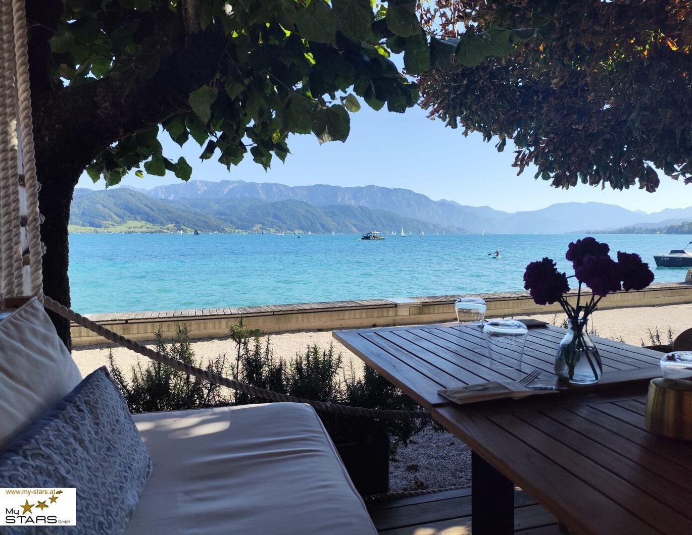 Erstbezug: Modernes Tiny-Haus mit Terrasse am See!