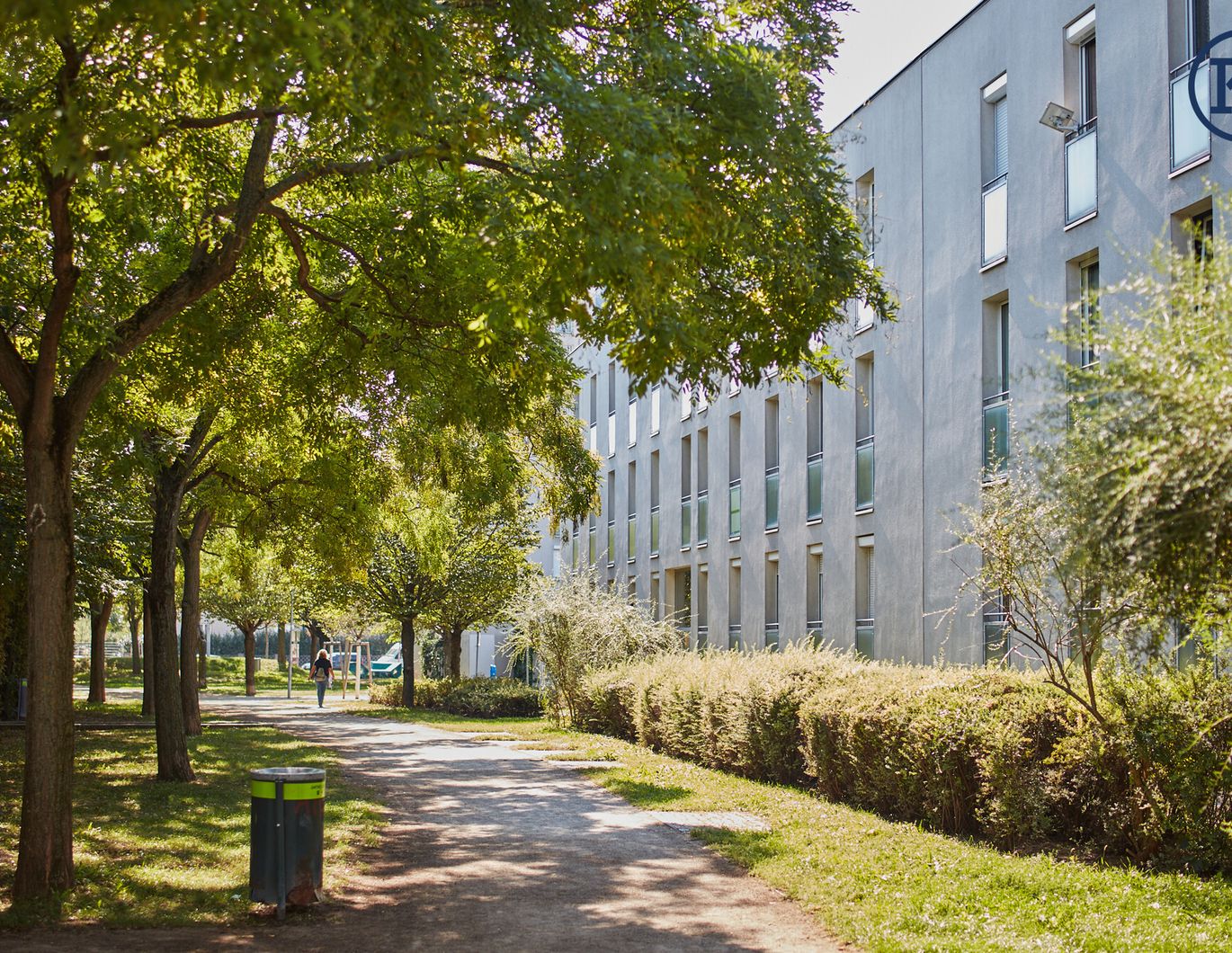 Sonniges DG-Juwel in Ruhelage: Loggia, Parkblick & nahe U2 Aspernstraße