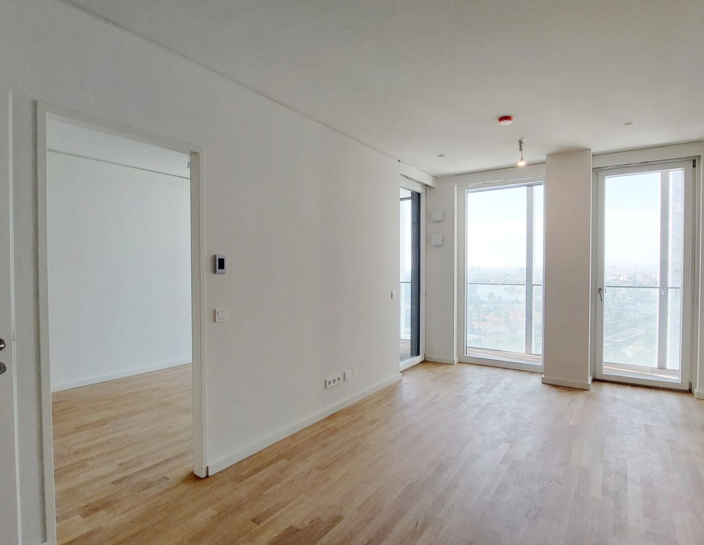 Rooftop Living bei der U1 Kagran - TOWER HOMES