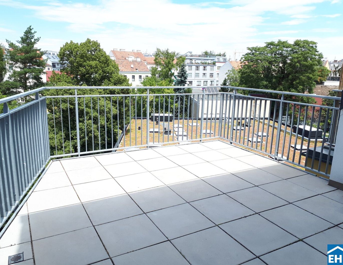 3-Zimmerwohnung mit Balkon und perfekter Verkehrsanbindung in U-Bahnnähe!