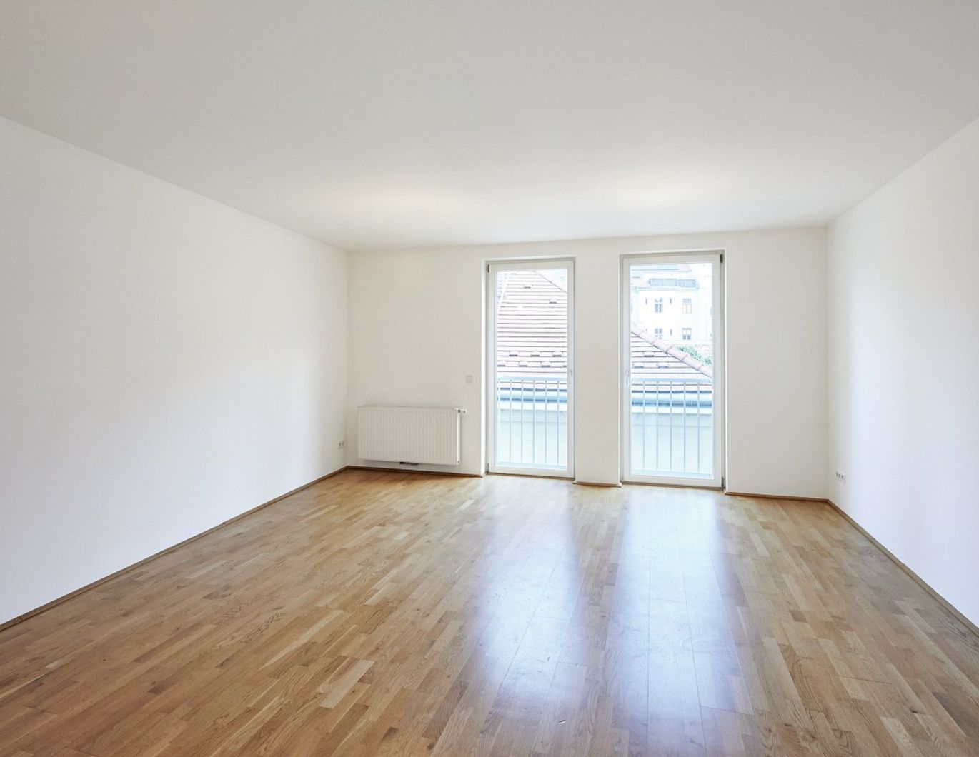 Unbefristet vermietete 3-Zimmer Terrassenwohnung in der Tivoligasse!
