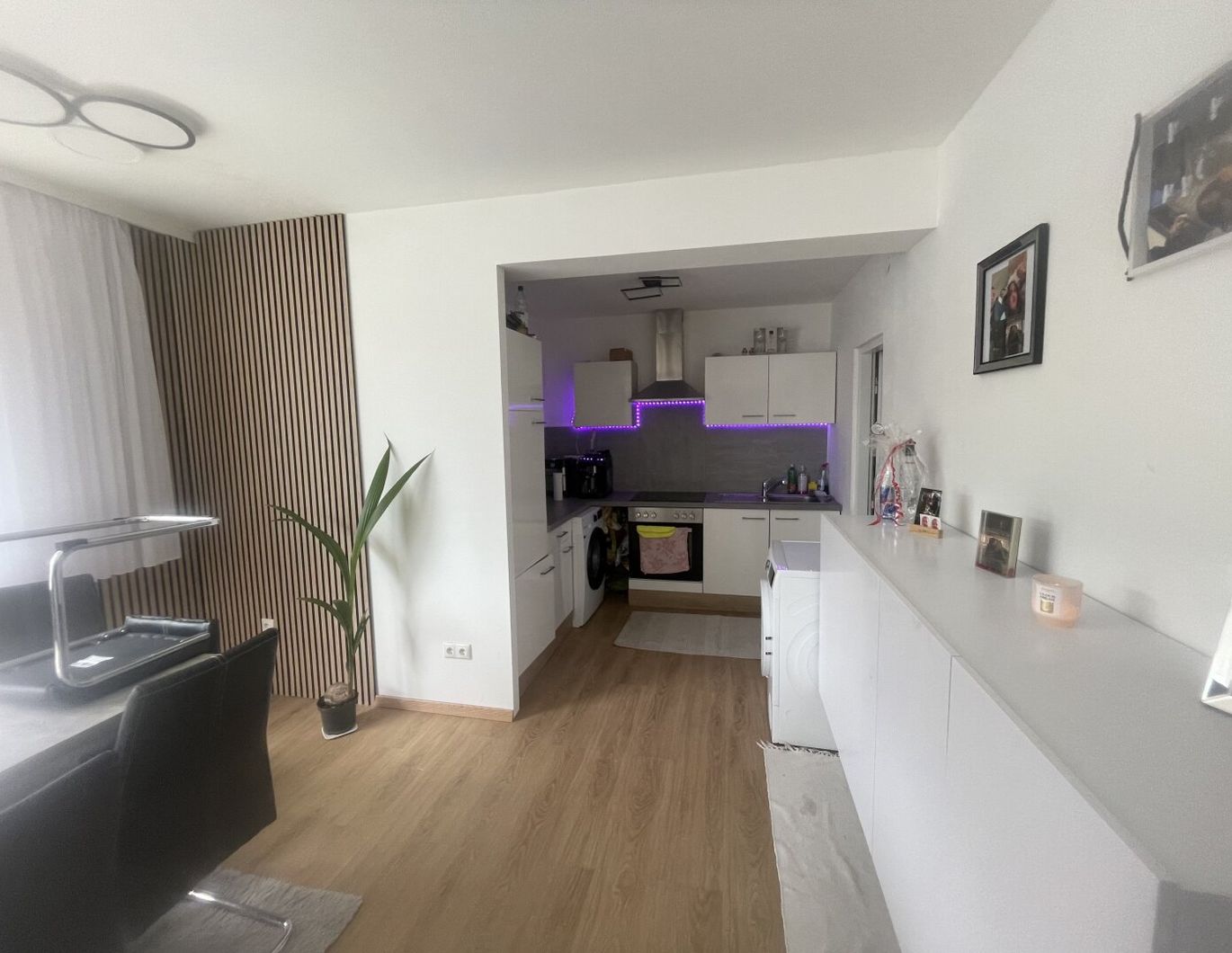 Top-Anlegerobjekt: Vermietete 2-Zimmer-Wohnung mit 5 % Rendite