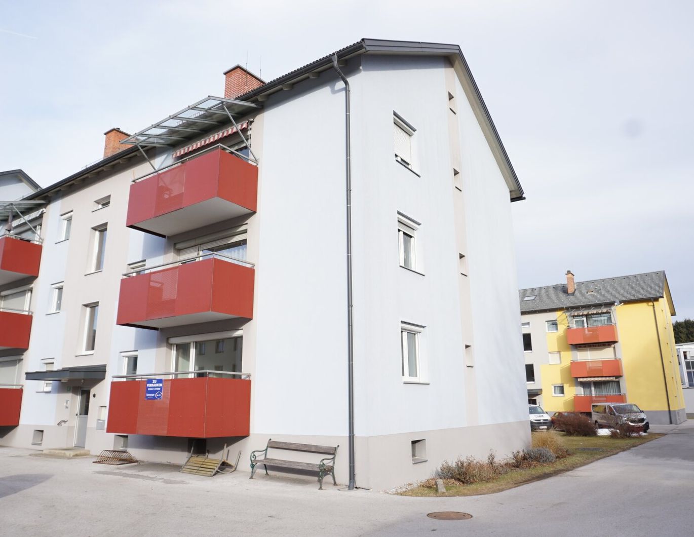 3-Zimmer Eigentumswohnung in Krieglach