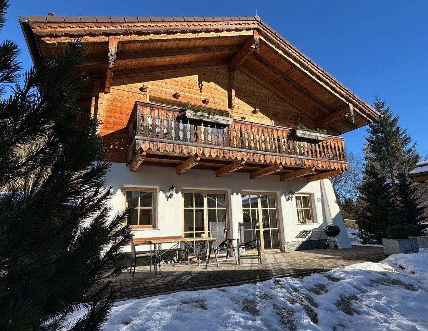 Traum-Chalet in Top-Lage in Neukirchen am Großvenediger, Wildkogel Arena