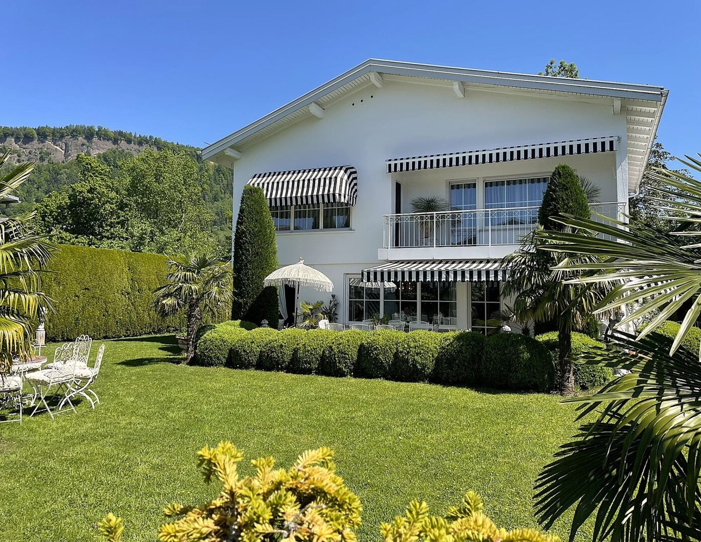 Stilvolles, extravagantes Einfamilienhaus!