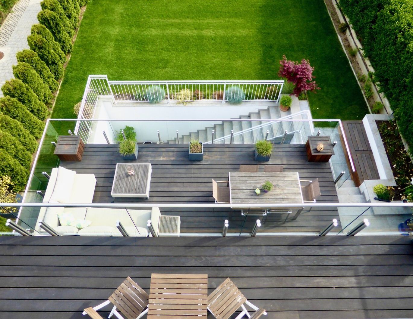 LUXUS-KLEINGARTENHAUS IM ALLEINEIGENTUM MIT WUNDERSCHÖNEM BLICK AM HACKENBERG