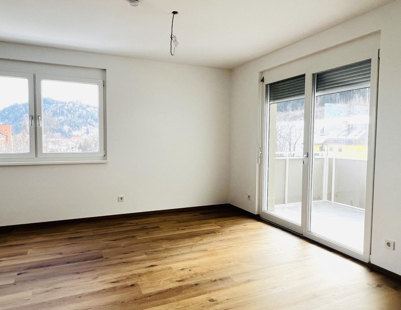 Erstbezugswohnung Judenburg