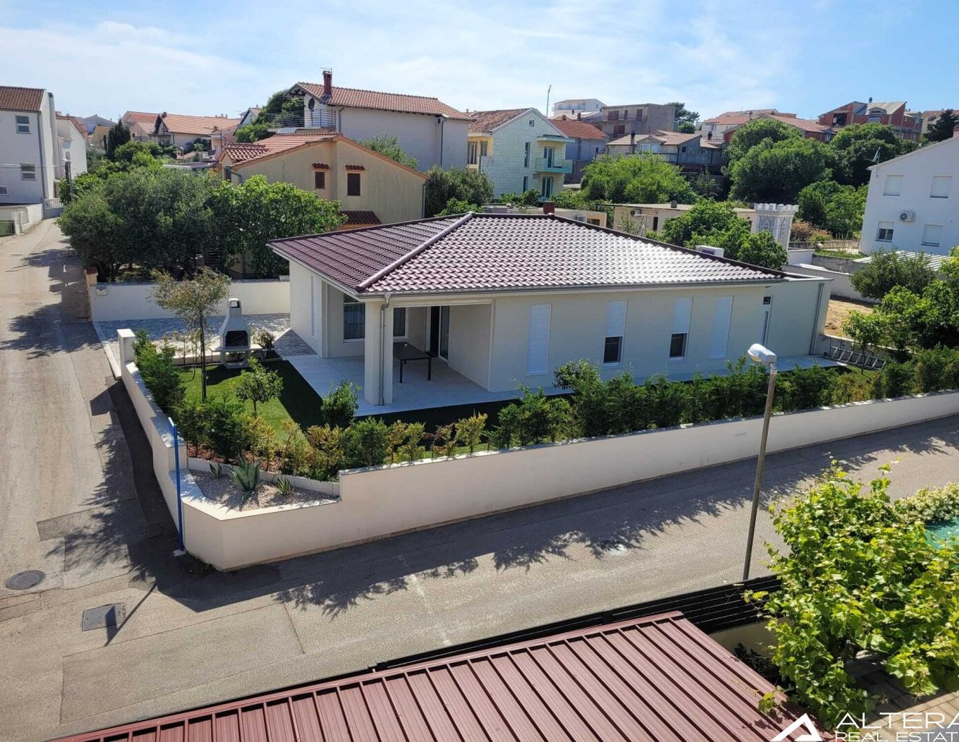 Traumhaus in Vodice - nur wenige Minuten vom Strand entfernt!!
