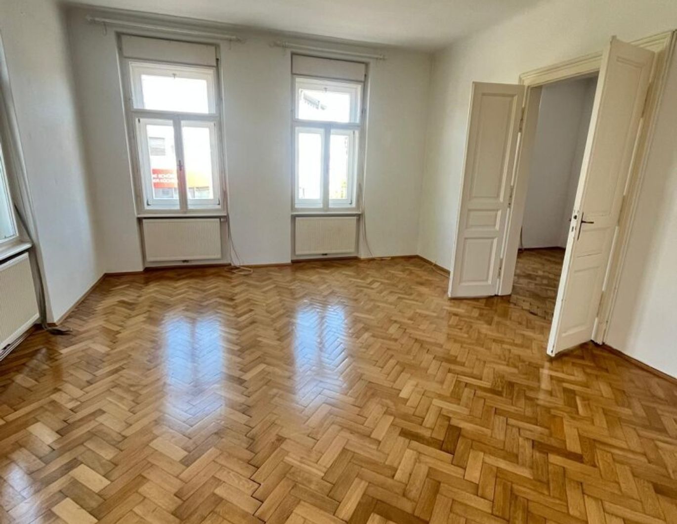Attraktive Zweizimmerwohnung in der Andritzer Reichsstraße 19 mit Balkon, zu vermieten.