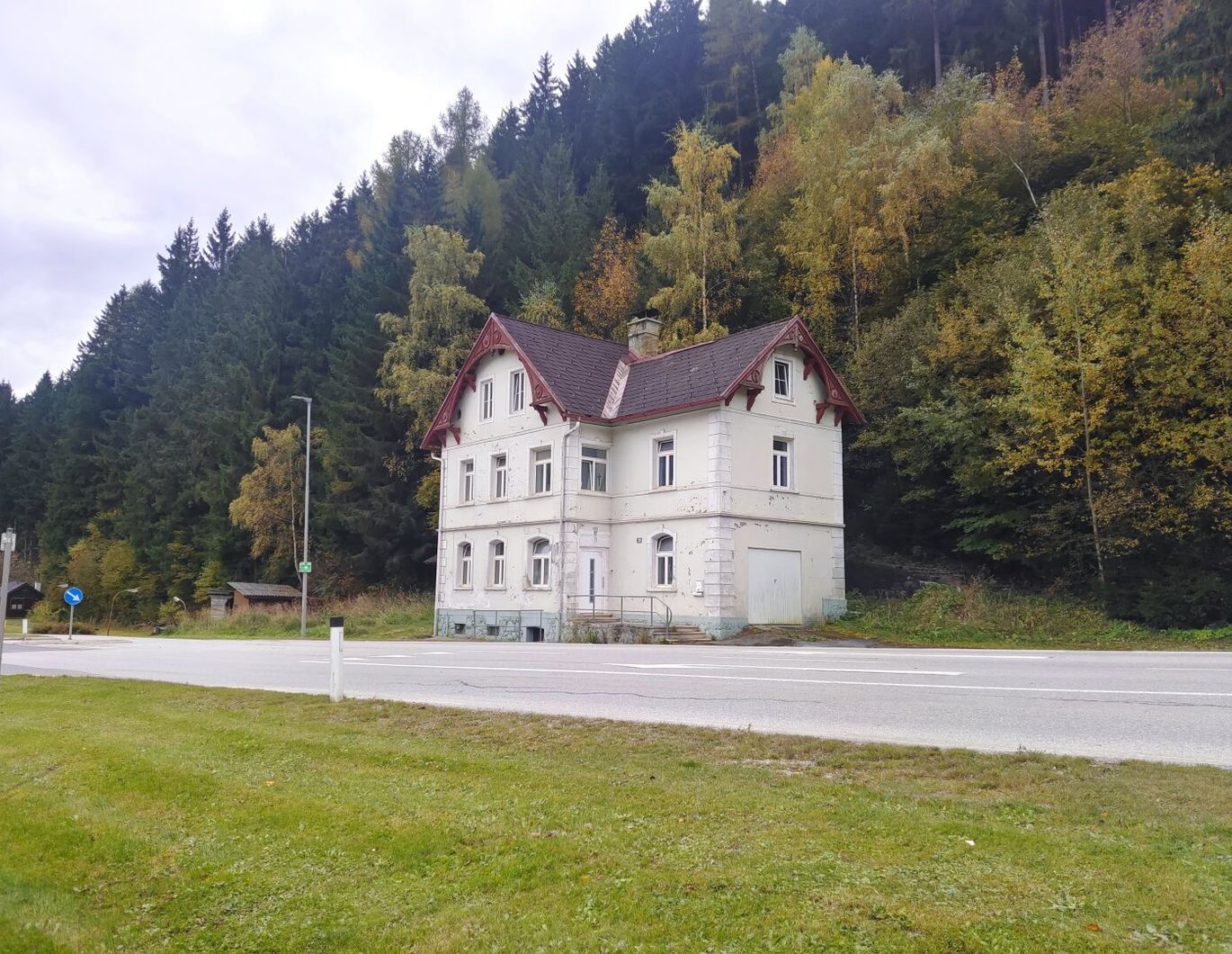 Projekt Lebens(t)raum - Sanierungsabenteuer mit Potenzial in Waldrandlage nahe Skigebiet