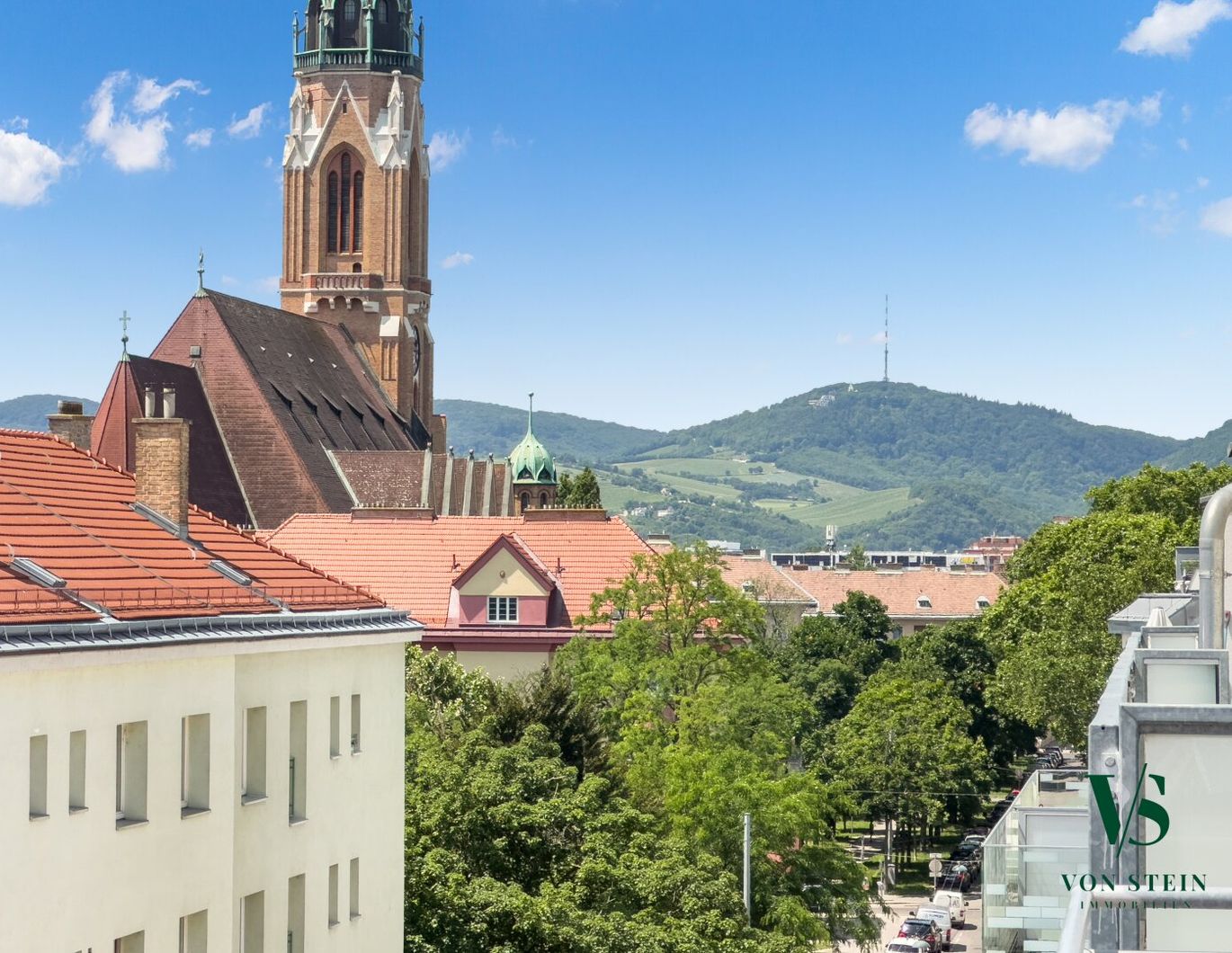 Toplage beim Wasser! Terrassenwohnung mit Fernblick, Lift - im Erstbezug nach Sanierung