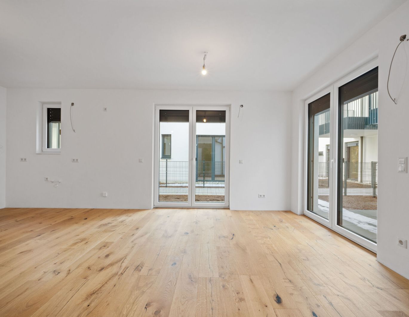 4 Zimmer Familientraum mit Garten, Terrasse & Balkon | ERSTBEZUG