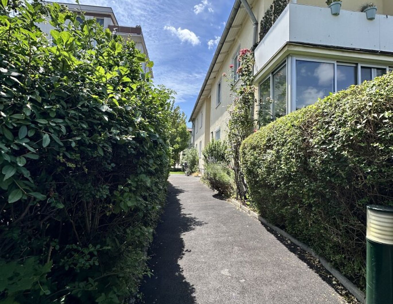 Charmante Terrassenwohnung in Mödling: 2 Zimmer mit Garten und Südbalkon! 250.000 €