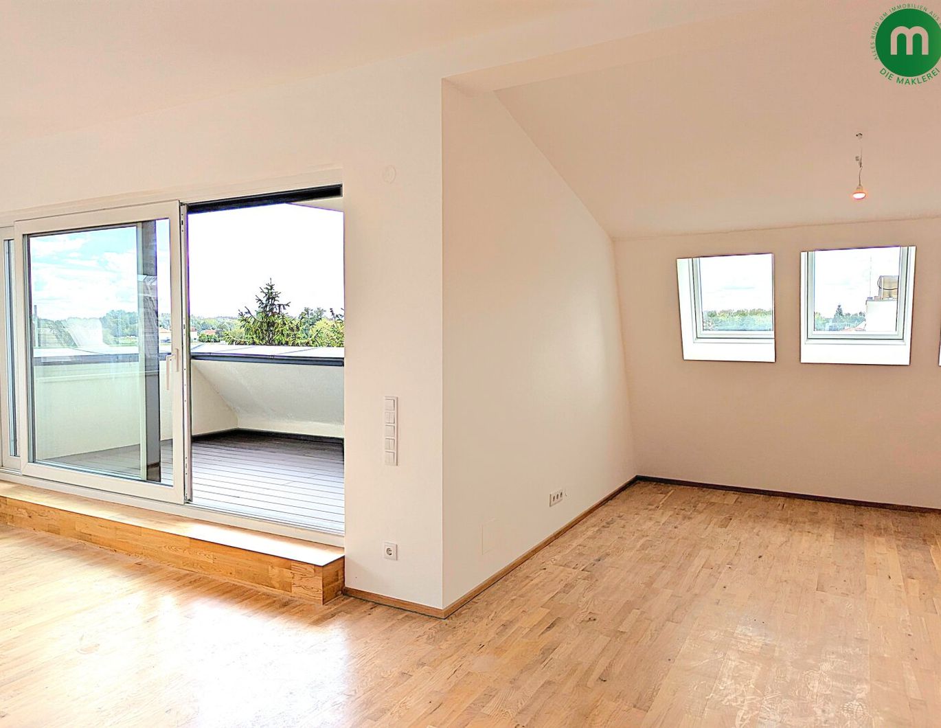 DG Traum - Erstbezug am Naherholungsgebiet Lobau