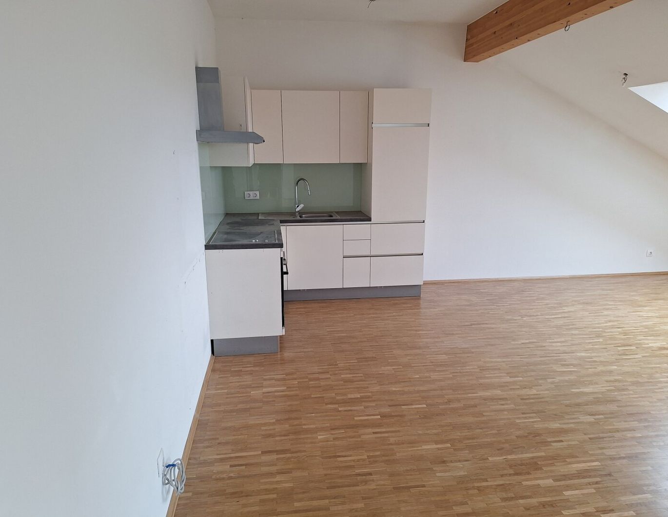 St. Andrä erleben - gemütliche, geförderte 2-Zimmer-Wohnung zum Wohlfühlen und großer Dachterrasse!