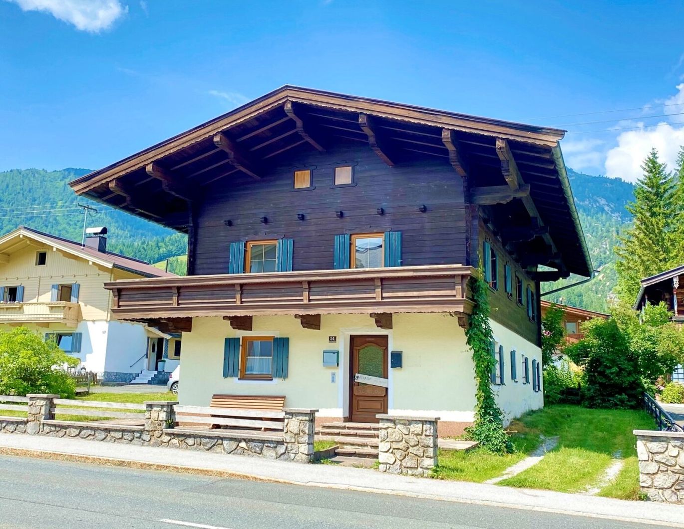 Gestalten Sie Ihr Zuhause! Einfamilienhaus mit Potenzial in zentraler Lage