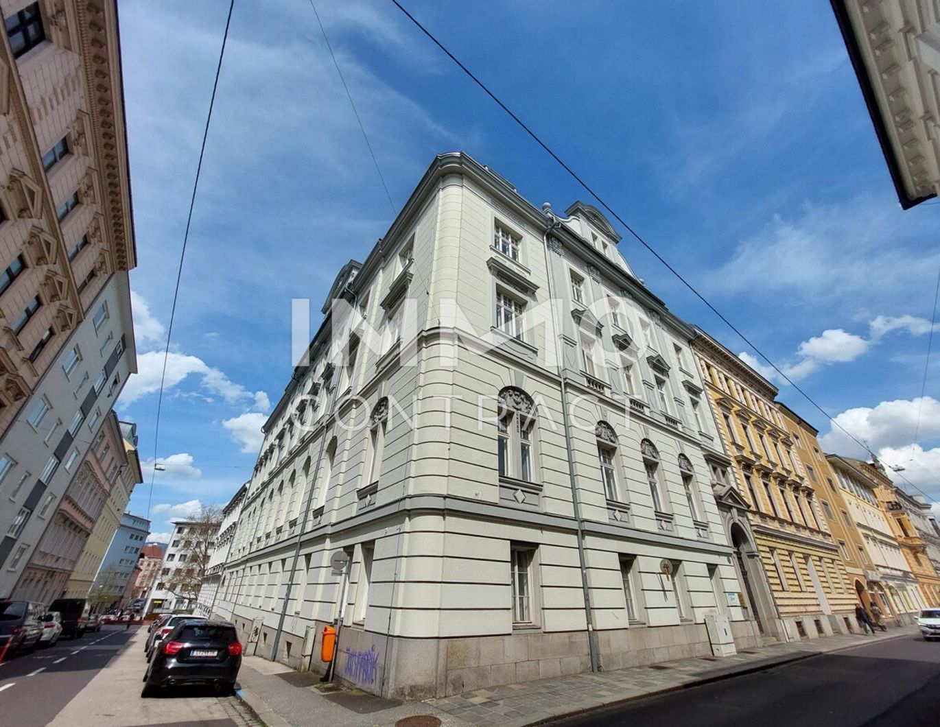 Stilvolle 2-Zimmer Maisonetten in der Museumstraße 15, Top 21 zu vermieten