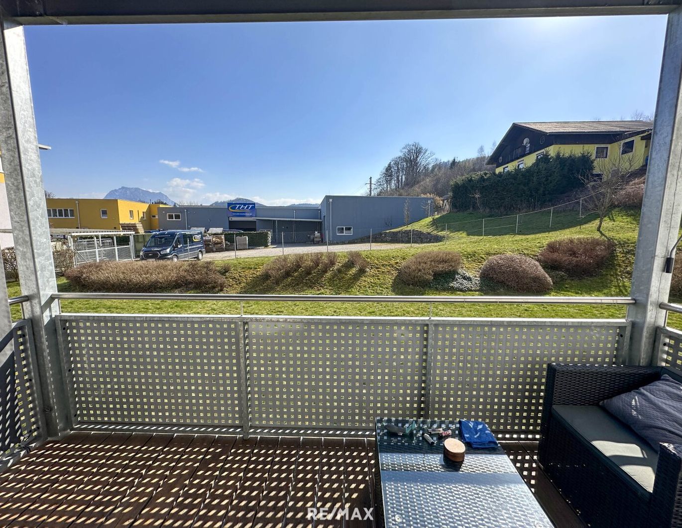 Moderne 3-Zimmer-Mietwohnung mit Balkon